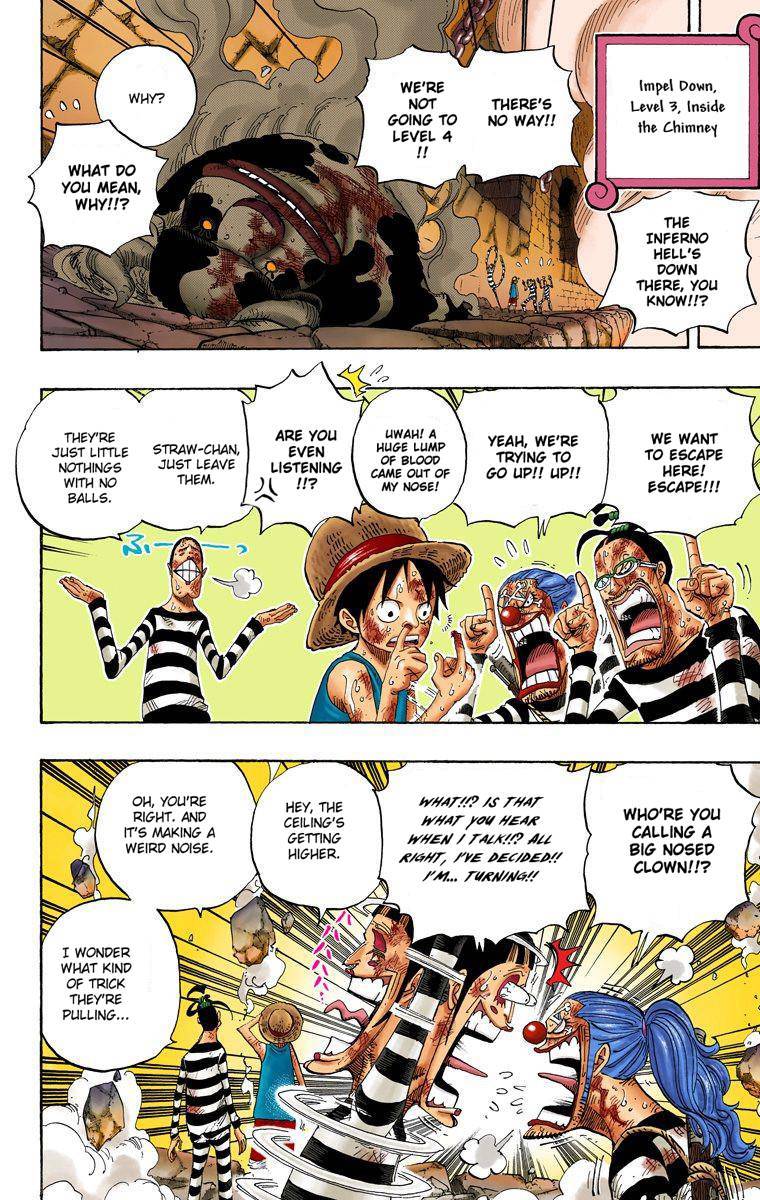 One Piece Digital Colored Chapter 533 image 06